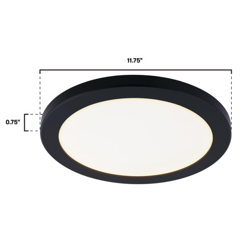 Westinghouse Lighting LED Flush Mount | Wayfair