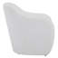 Fauteuil d'appoint rembourré tonneau Bleddyn-689574019