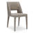 Macon Dining Chair Light Brown-Set of Two-1103603444