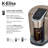 Keurig K-Elite Single-Serve K-Cup Pod Coffee Maker with Iced Coffee Setting and Strength Control-40018154