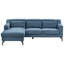 Darnel 4 Seater Sofa & Chaise