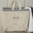 Canvas Rolling Laundry Basket with Handles-132062664-132062710