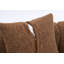 Canapé modulaire rembourré en chenille Ingram Compresion