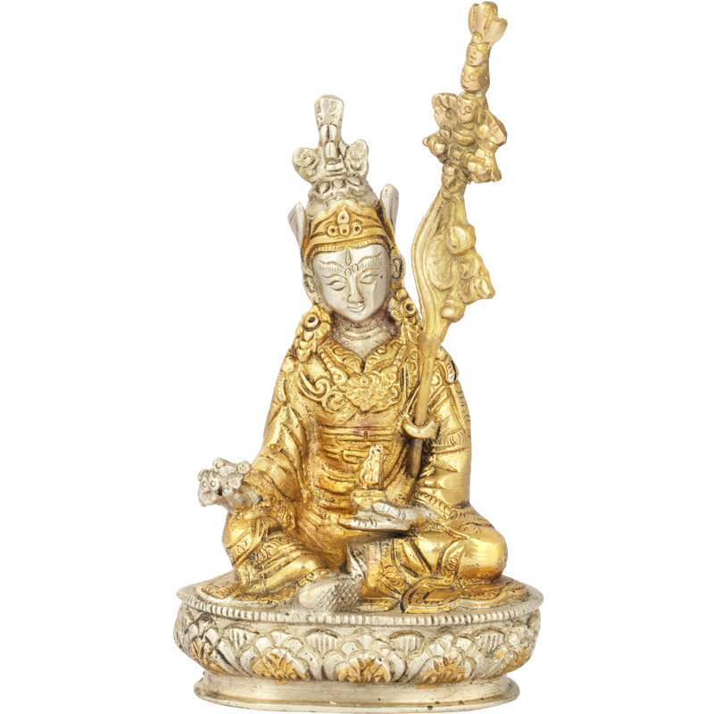 Figurine Gourou Padmasambhava