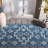 Amarien Geometric Indoor/Outdoor Area Rug-765782285