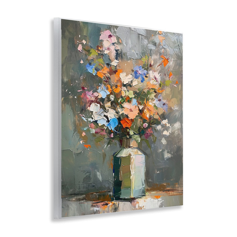 «Mixed Bold Bouquet» par Ramona Murdock