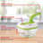 Brentwood 5 - Piece Chopper / Dicer Set