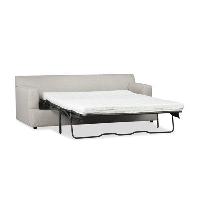 Cleo 84'' Upholstered Sleeper Sofa | AllModern