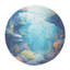 Tapis tressé Hidden Sea Wonders-106464371