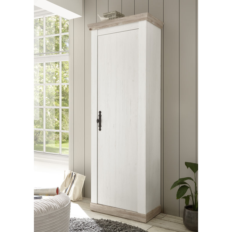 Saybrook 1 Door Wardrobe