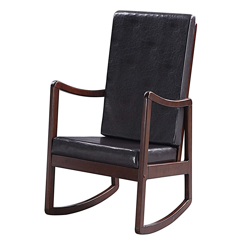Chaise berçante