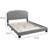 Samanthalee Tufted Upholstered Platform Bed-29890359-29890358