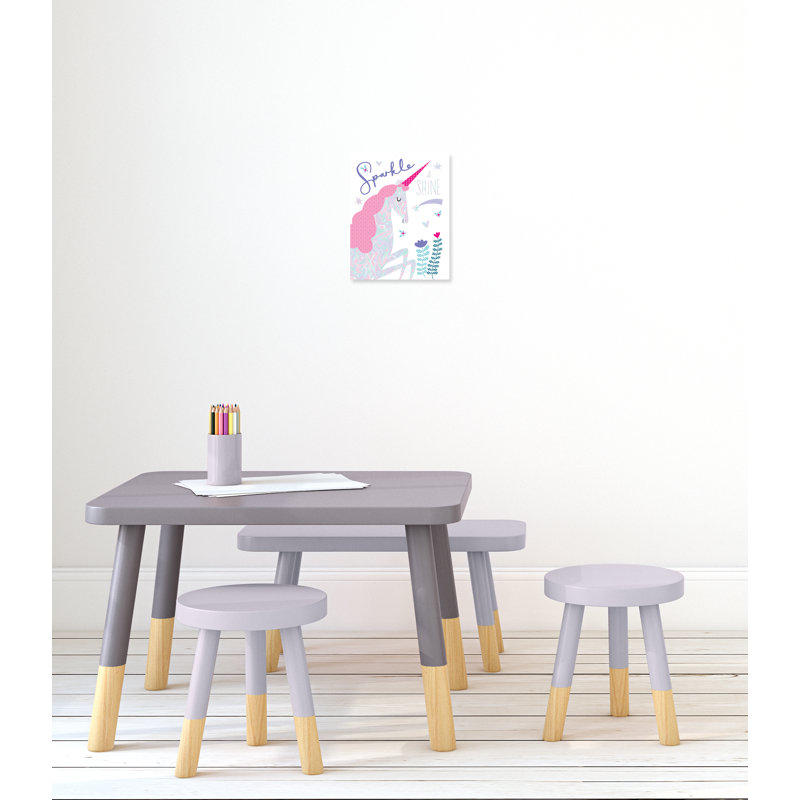 Art sur toile, H 14 po x l 11 po x P 1,5 po