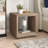 Evie Tannen 22'' W Rectangular End Table-1975922753