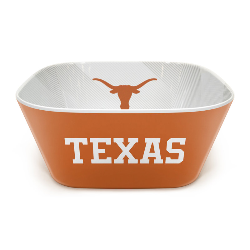 YouTheFan Melamine Serving Bowl, Texas