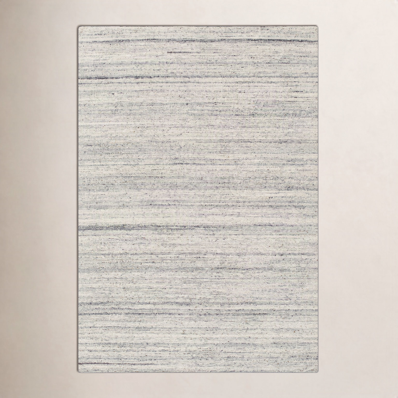 Hand-Tufted Striped Rug, Rectangle 8' x 10'