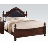 Lanedra Upholstered Bed