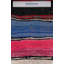 Vintage Morrocan Berber Cotton Wool Acryllic On Cotton 4Ft9inx12ft Pink