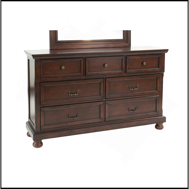 DRESSER en cerisier antique