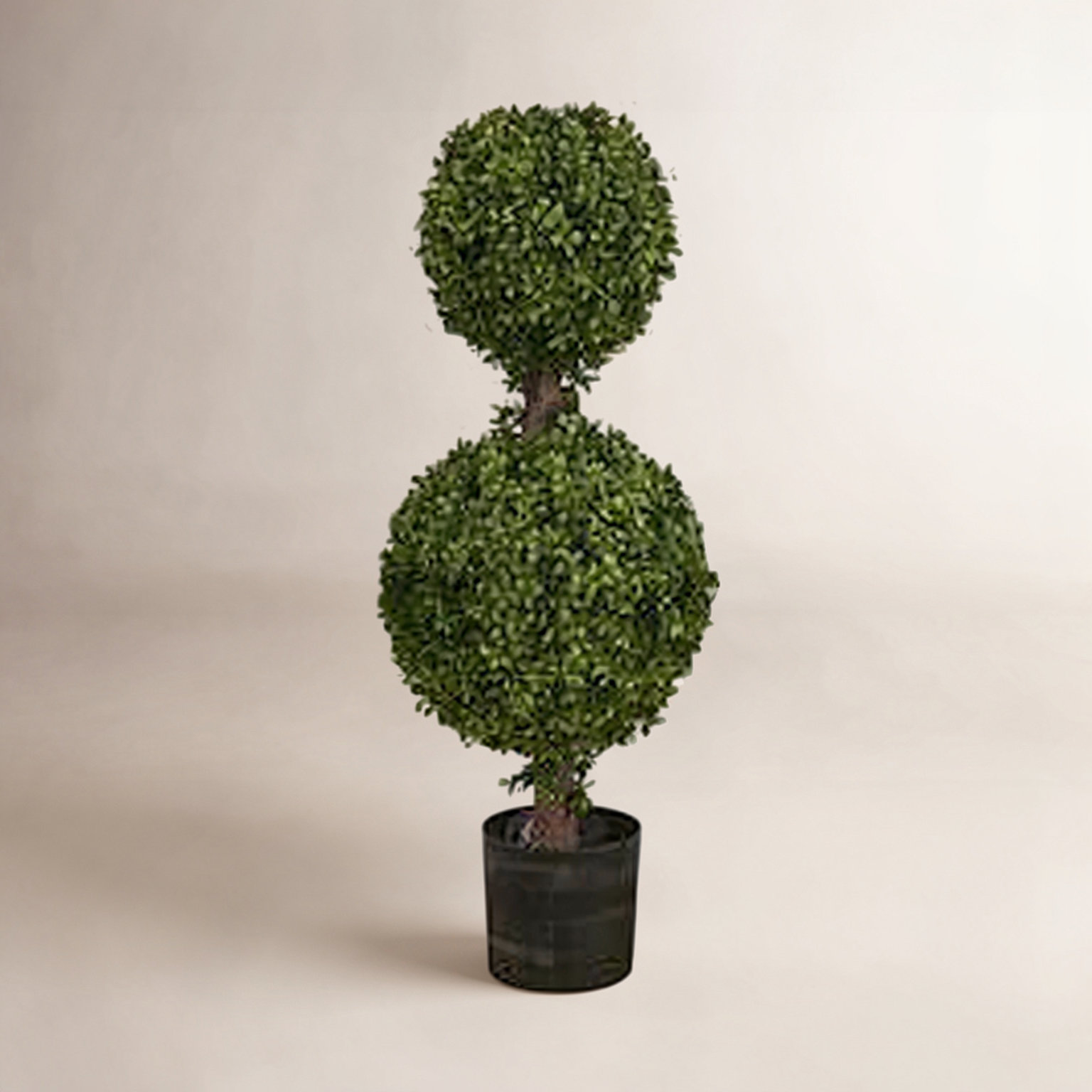 34'' Faux Topiary