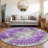 Mahaney Flatweave Abstract Rug-679909356