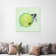 Lemon DJ by Paul Fuentes - Print on Canvas