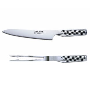 Global 2-Piece, G2 Cook Knife and Gks210 Kitchen Shears : : Home