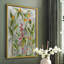 «Dear Nature IV», reproduction encadrée - bois massif-2094156654