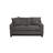 Carollton Upholstered 62'' Loveseat-1778230781