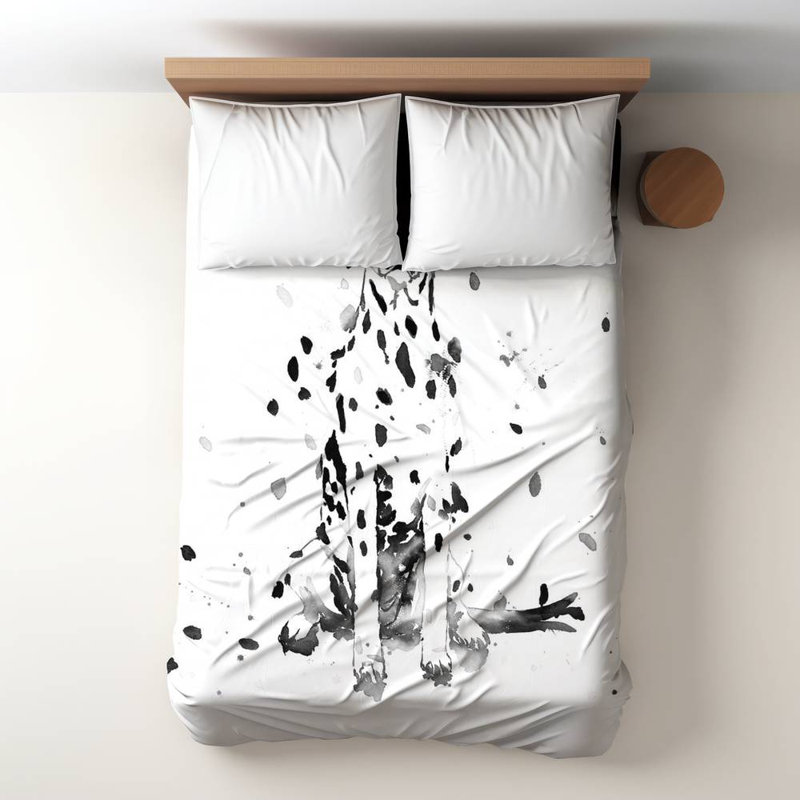 Sateen Duvet Cover