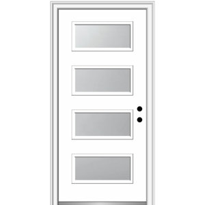 32 X 80 Exterior Doors You'll Love | Wayfair