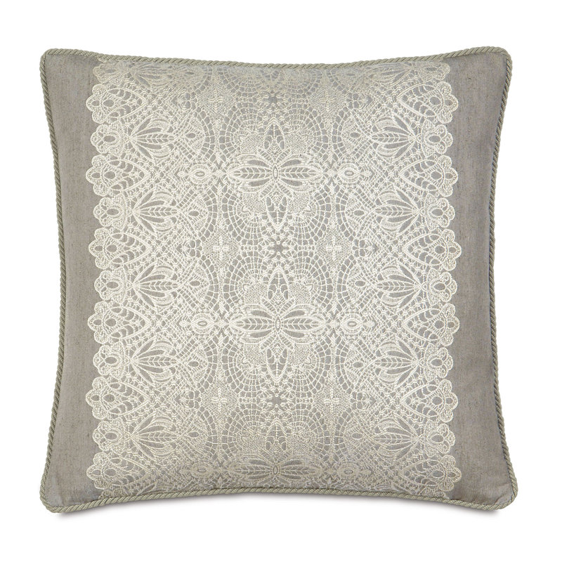 Sabelle Square Pillow Cover & Insert