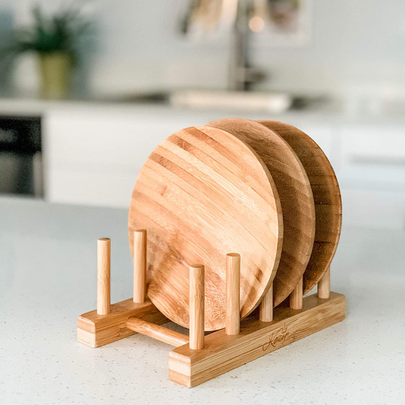 Bamboo Dish Rack
