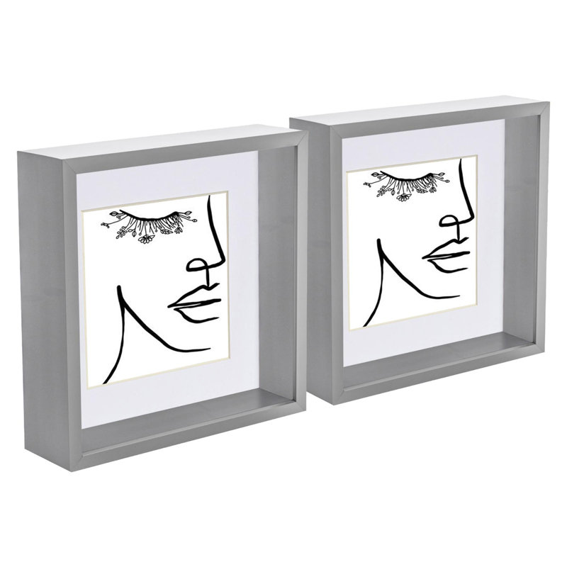 Picture Frame, 5" x 5"