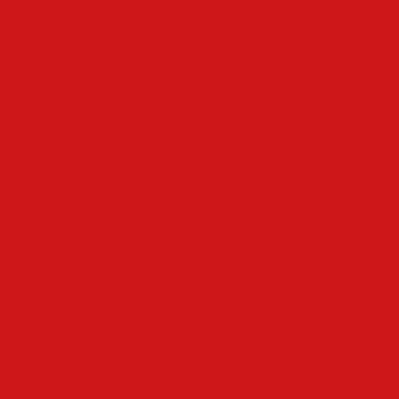 Spritz Round Outdoor Dining Table , 23.82'' in. W 23.82'' in. D, Red