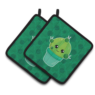 Caroline's Treasures Polyester Potholder