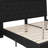 Aluino Panel Button Tufted Upholstered Platform Bed Frame - No Box Spring Required-671736507-671736510