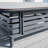 Hudson Aluminum Coffee Table