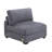 Audelio  X-Large Corduroy Sectional, Modular set-1314532088