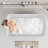 49'' Acrylic Freestanding Soaking Bathtub-120273212