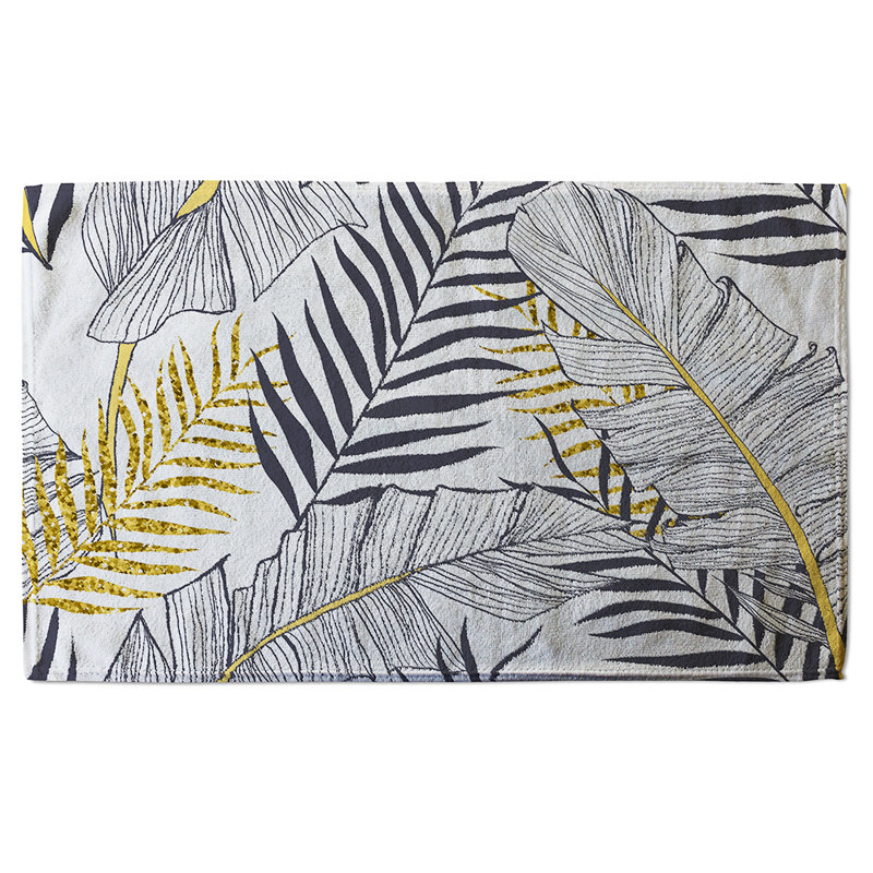 Navinder Polyester Shower Curtain Set