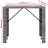 Ayliah Rectangular 4 - Person Bar Height Dining Set with Cushions-435581336