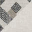 Canapé modulaire moderne 90 po avec tissu en microfibre Brinsley, coussins réversibles et 4 coussins-917332332