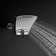 PowerShot 8-in Curved 3-Function Showerhead 