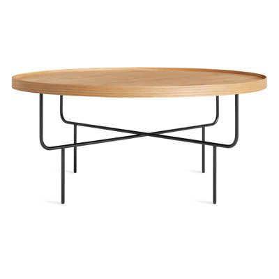 Roundhouse Solid Wood Coffee Table