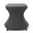 Berkeley Lounge Side Table – Compact Accent Table for Sofa or Bed-1942438033