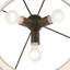 Lustre tambour 3 lumières Cruce-407792511