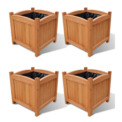 Raised Beds 11.8" x 11.8" x 11.8"