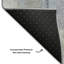 Tapis abstrait lavable à la machine Premium Premium Pinkston-1261986489