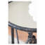 Table d'appoint Gilbert D17 x 26,5 po